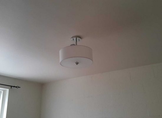 Cheap solution for Rental apartment